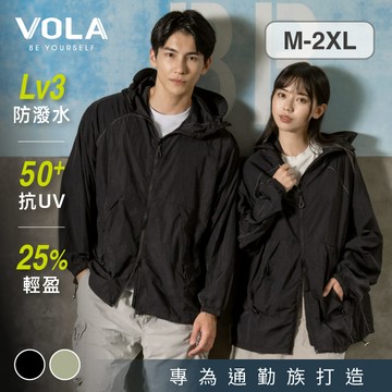 UV對策防風機能防曬外套-多款任選