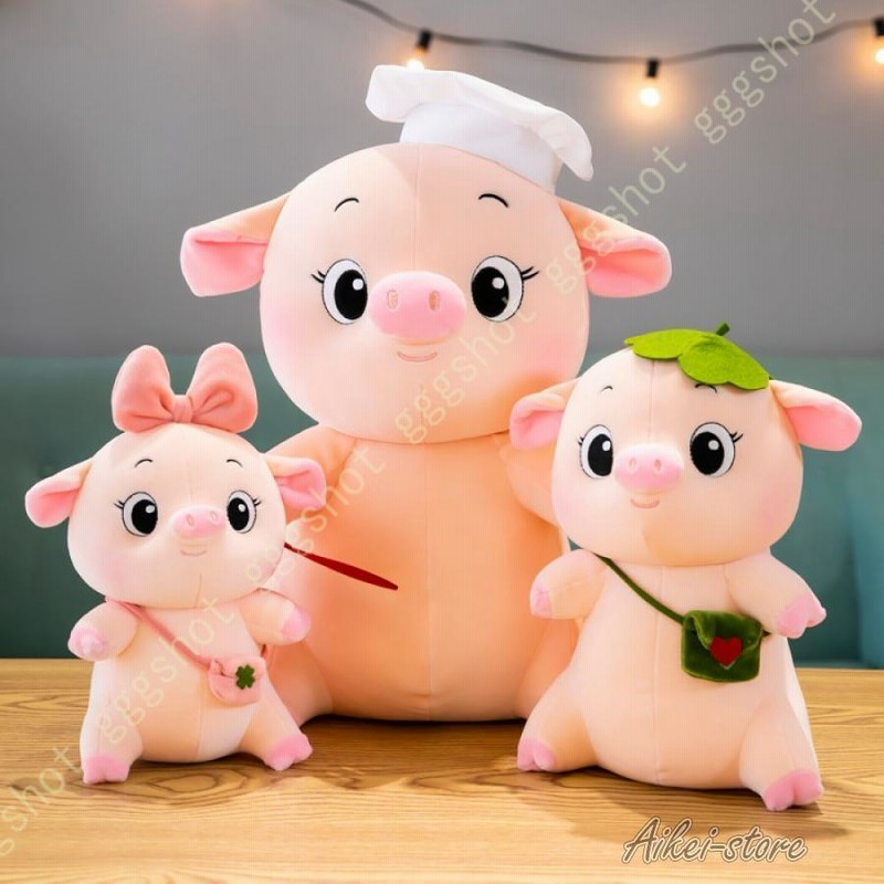 楽天市場】【SALE 10%OFF】ぬいぐるみ ぶた 豚 ブタぬいぐるみ