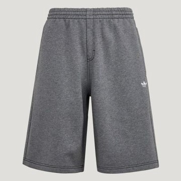 Adidas 愛迪達 M Knit Shorts LE9685 男 短褲 運動短褲 休閒短褲 灰
