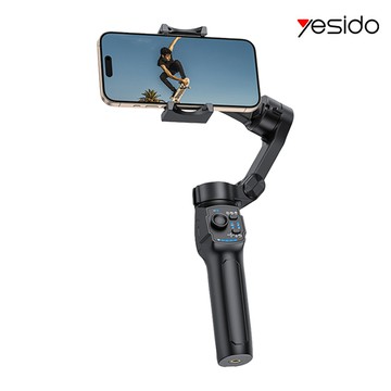 yesido SF27 三軸手機雲台
