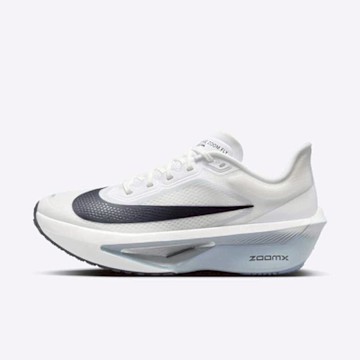 Nike W Zoom Fly 6 FN8455-104 女 競速跑鞋 慢跑鞋 馬拉松 緩震 透氣 白 黑