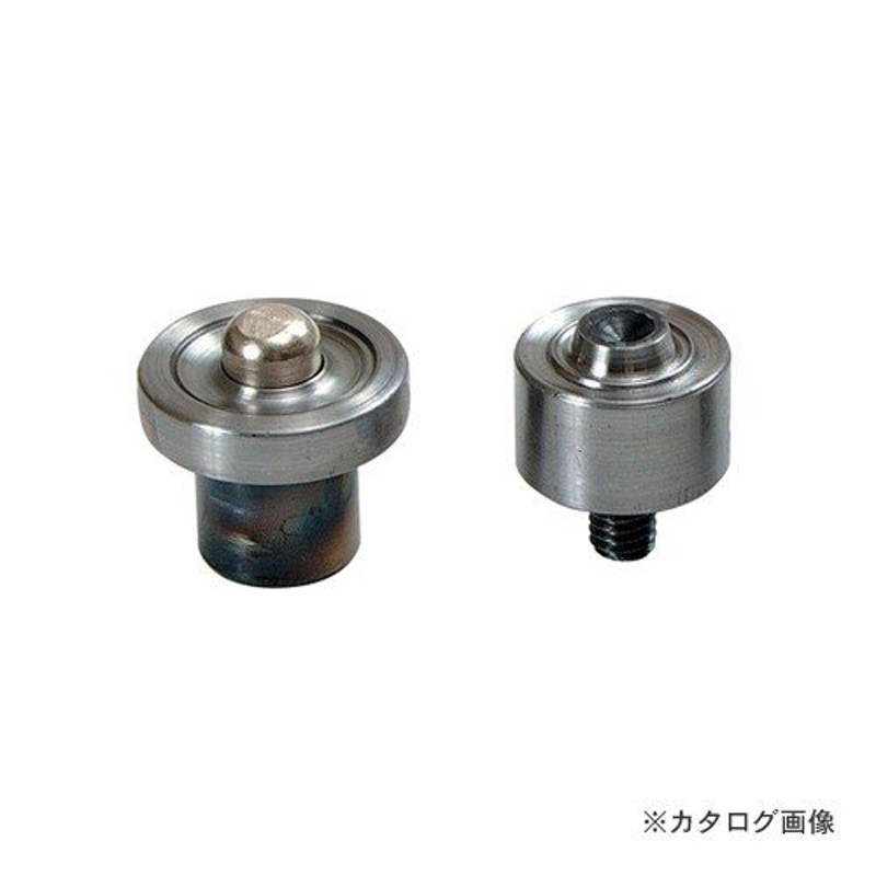 イチネンMTM(ミツトモ) コマ 両面ハトメ用 12mm(#28) 51238 LINEショッピング