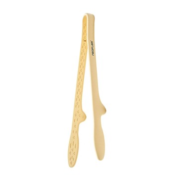 NEOFLAM 台灣原廠公司貨 矽膠食物調理夾 大(28cm)  香草雪酪  1個