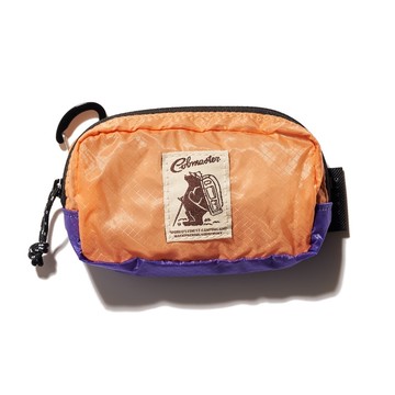 Cobmaster COB SIL SQUARE POUCH S 小包 Brick 810206000065