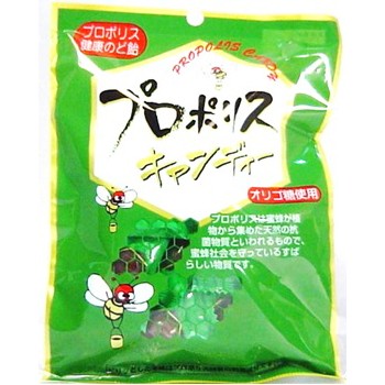 蜂膠糖果100G