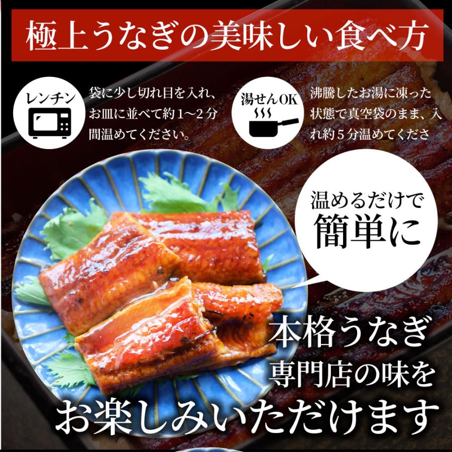 うなぎ カット おつまみ 蒲焼き ウナギ 鰻 20人前(70g×20パック)