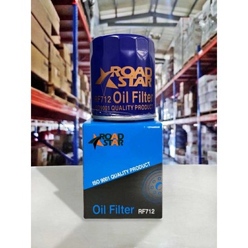 【4%點數】『油工廠』ROAD STAR RF712 機油芯 Focus Mazda Surf Innova 機油濾芯【樂天APP下單限定】
