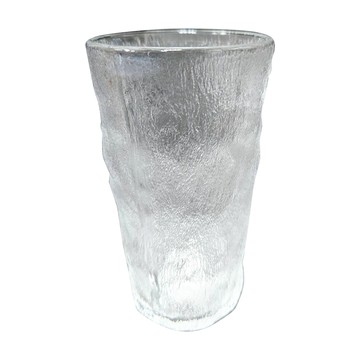 一品川流 iBonjour冰川紋玻璃高水杯-300ml-2入