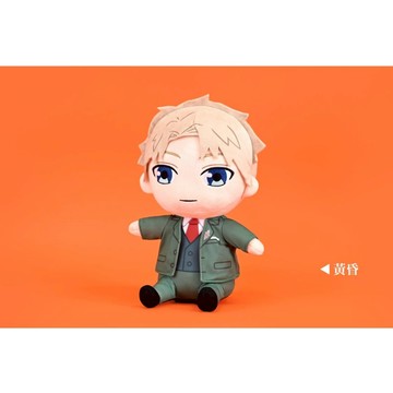 MUSE 木棉花 間諜家家酒 16吋 坐姿玩偶 洛伊德 外購