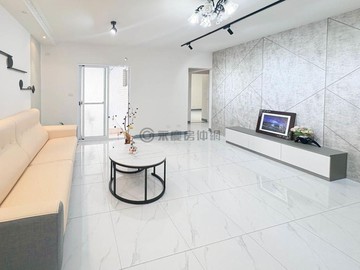 愛上南區碳佐麻里園區旁裝潢二樓三房美居｜台南市南區新建路