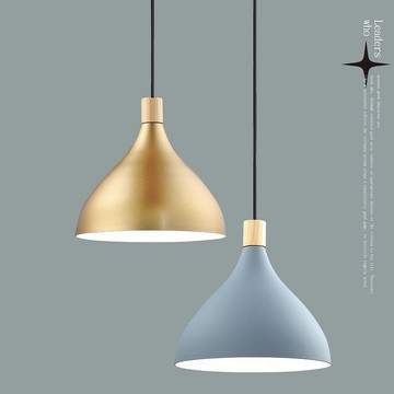 工業風鋁材吊燈22-7179-1、7179-2