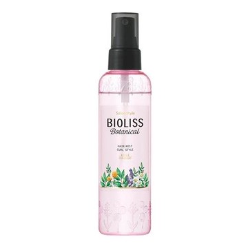 沙龍風格的Biolis植物性捲髮捲髮160ml