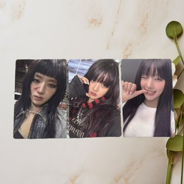 ⭐韓國代購正版⭐娃迴歸 idle小卡 娃迷你8電子專 宋雨琦 趙美延 田小娟正版官卡正品