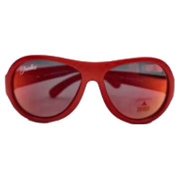 SHADEZ 兒童款太陽眼鏡  SHZ-08 一般太陽眼鏡  3~7歲適用  東方紅