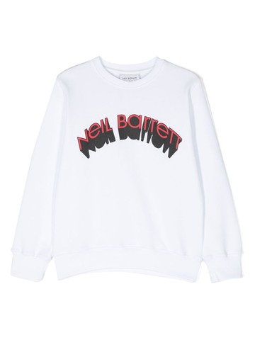 Neil Barrett Kids Sweatshirt