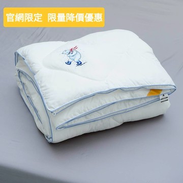★活動降價【繪見幾米】擁抱 擁抱北極熊 可水洗 防敏舒眠被