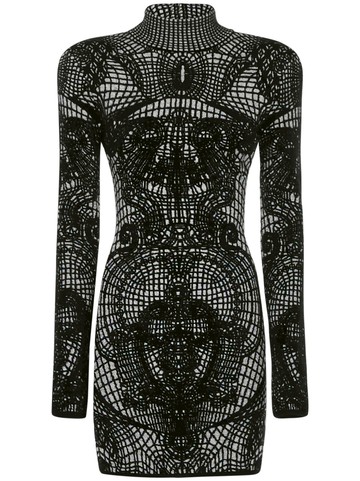 Balmain Paris Dress