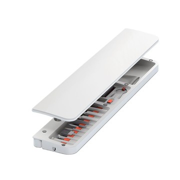 【ibits】QS-22 鍵盤清潔手托組 記憶棉護腕 多合一清潔工具 鍵盤手機收納套裝