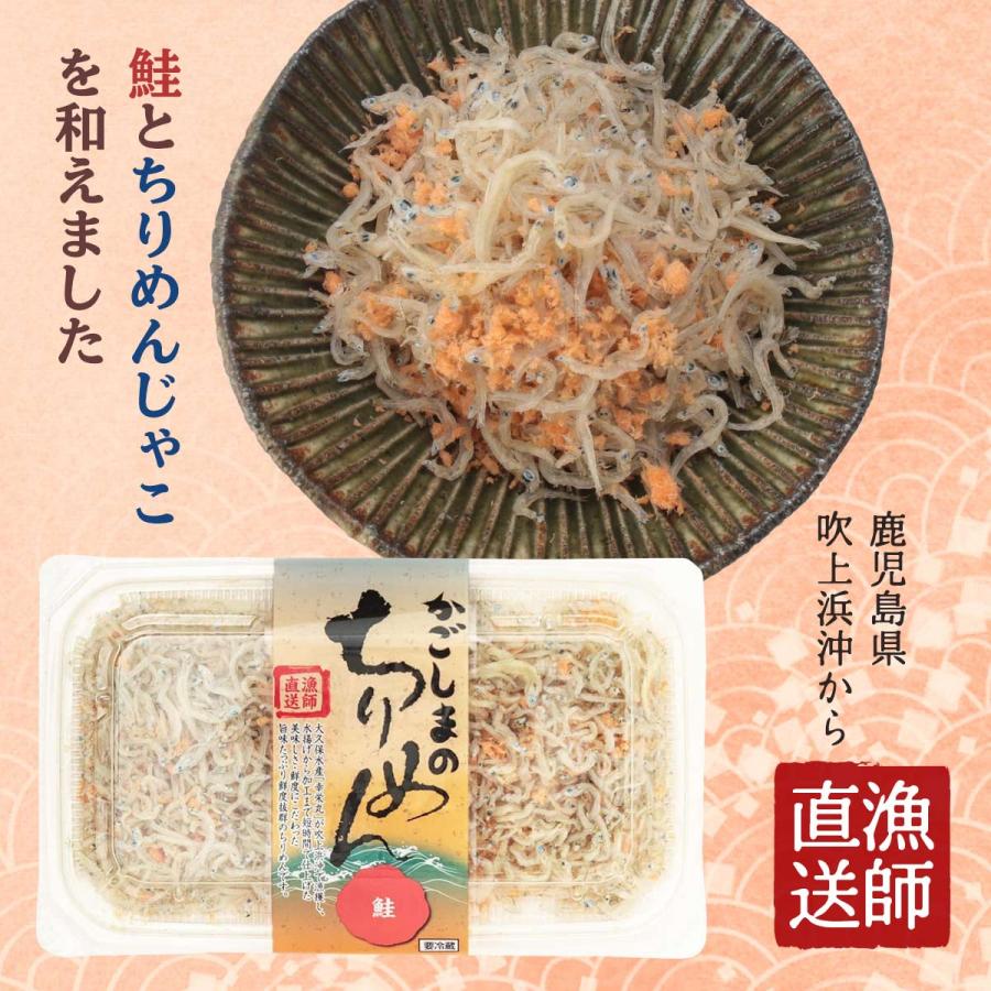 鮭ちりめん 40g