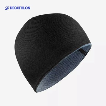 【迪卡儂】兒童保暖雙面滑雪帽｜Decathlon