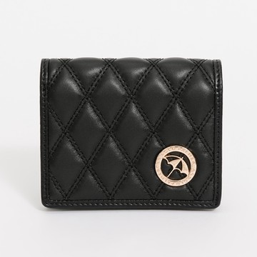 Arnold Palmer - 短夾 Groovy系列 - 黑色