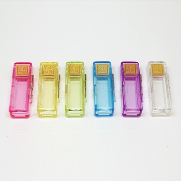 天成筆墨莊 小4分招財印章盒 內附印泥 顏色隨機 /個 4716608900067【APP滿額下單10%點數(單一帳號最高5000點)】1/31止