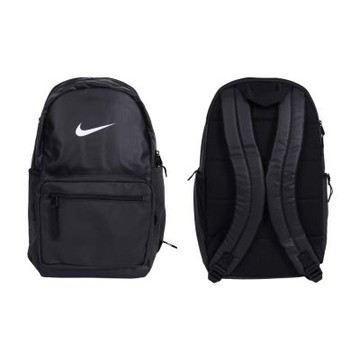 NIKE HERITAGE後背包-20L-筆電包 後背包 雙肩包 裝備袋 防潑水 IH7955-010 黑白