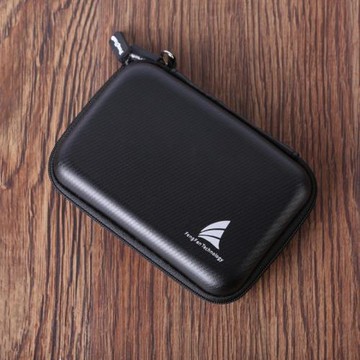 MP3 MP4播放器隨身聽收納盒適用艾利和SR15山靈M5S凱音保護套硬殼