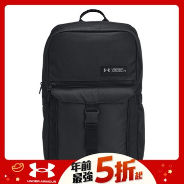 【UNDER ARMOUR】UA 男女同款 Triumph Campus 後背包_1384462-001