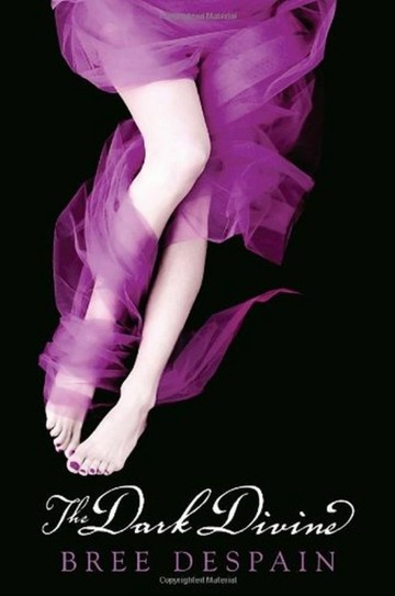 Dark Divine：Bree Despain[二手書_普通]