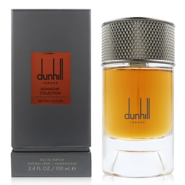DUNHILL SIGNATURE COLLECTION 高訂系列 英式皇家皮革淡香精 100ML