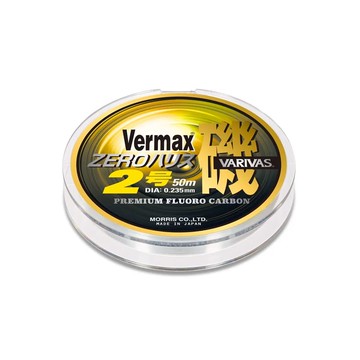 VARIVAS Vermax 磯 磯釣用 軟卡夢線  N082
