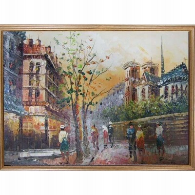 楽天市場】油絵 絵画 海 インテリア 風景画【パイオニア】船出