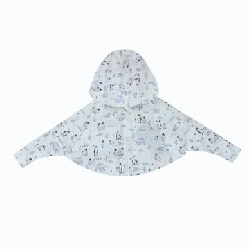 【安琪兒婦嬰百貨】棉嬰庫 MianYingKu 兒童輕薄防曬衣-企鵝(多款選擇)