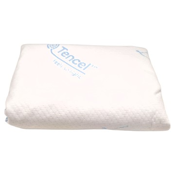 LoveCity 寢城之戀 專業級100%防水床包式保潔墊 頂級TENCEL天絲針織 台灣製  加大