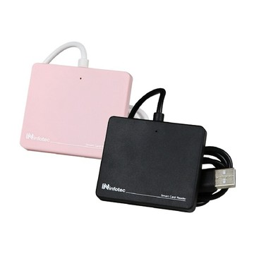 atm薄型晶片讀卡機 ic讀卡機 atm 讀卡機 適用於 金融卡 自然人憑證 健保卡 讀卡器