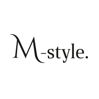 M-style.
