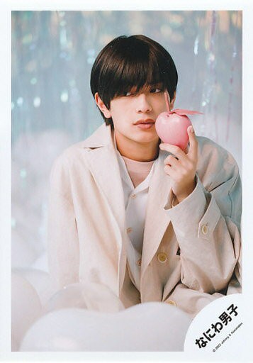 浪花男/高橋恭平/上半身/浪花男子Deut Tour 2022 1 st Love>商品拍攝/官方生寫真