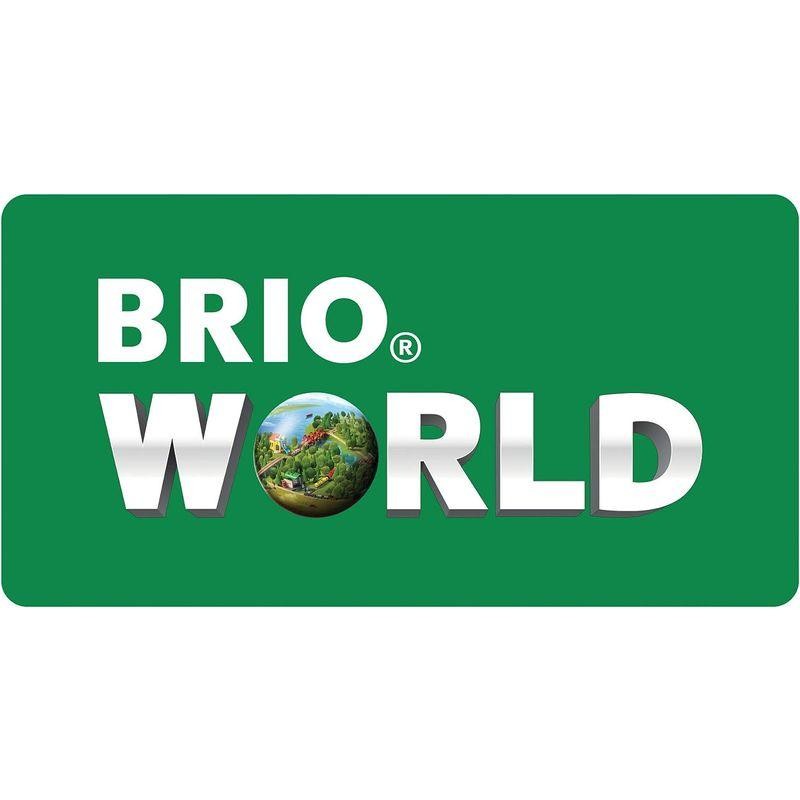 BRIO (ブリオ) WORLD サファリアドベンチャーセット 全26ピース 対象