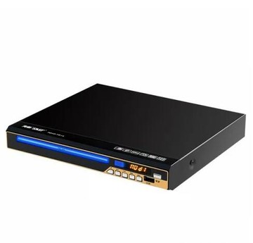 7折清倉 CD機 SAST/先科 SA211家用dvd播放機vcd影碟機cd高清兒童藍光電影evd便攜式一體