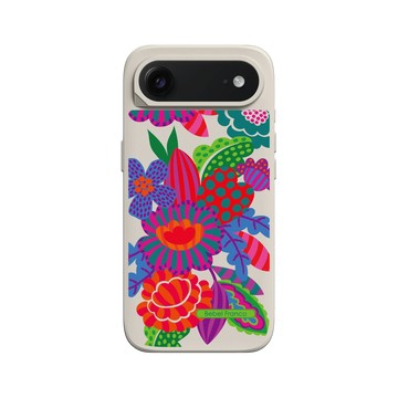 iPhone Air SolidX 貝殼灰 - Bebel Franco - Tropicalia