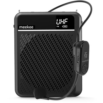 K10 UHF無線防水防塵教學擴音機 K10