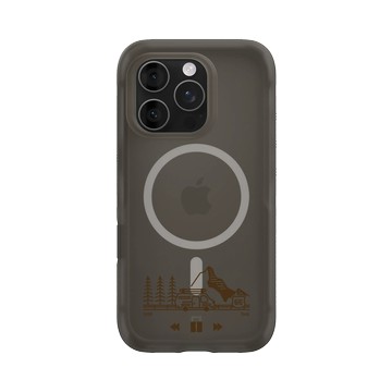 iPhone 16 Pro AirX 本質黑 - Nature Explorers 自然探索指南 - 在路上