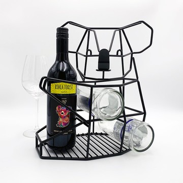無尾熊抱抱紅酒架 Koala wine rack