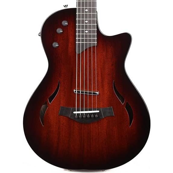 Taylor T5z Classic DLX Electric Guitar Shaded Edgeburst