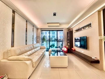 家在e起葳格三房平車一卡皮箱好入住｜台中市北屯區軍榮街