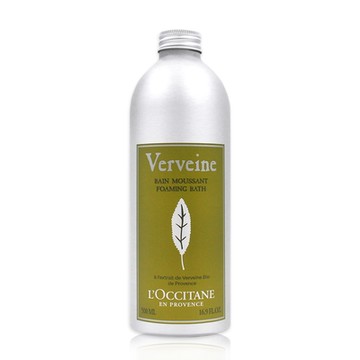 L OCCITANE 歐舒丹 馬鞭草泡泡浴500ml-公司貨
