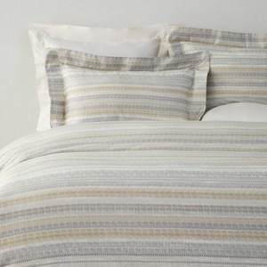 (組)艾禮思300織純棉床被四件組雙人 暖梔卡其