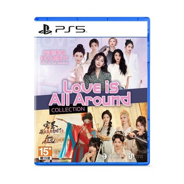 【PlayStation】12/31 PS5 完蛋！我被美女包圍了合集 中文版