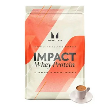 Myprotein 濃縮乳清蛋白粉 英式奶茶風味 2.5公斤